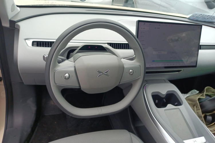 Xpeng MONA M03 2025 #12 Xpeng MONA M03 2025 imagem de carro #12