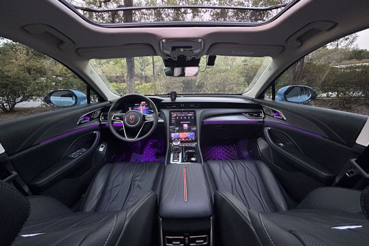 HongQi H5 2023 car image #12