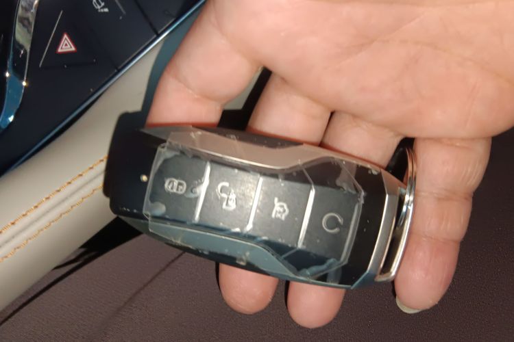 BYD Song Plus New Energy 2022 #12 BYD Song Plus New Energy 2022 car image #12