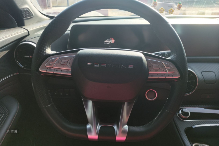 Forthing T5 EVO 2021 car image #12