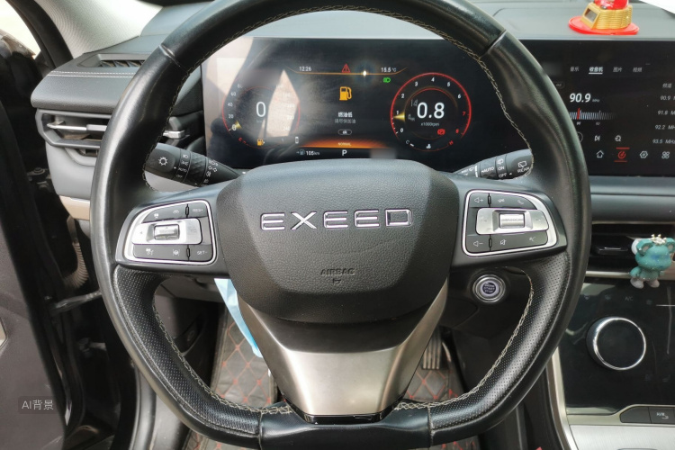 Exceed Lingyun 2021 car image #12