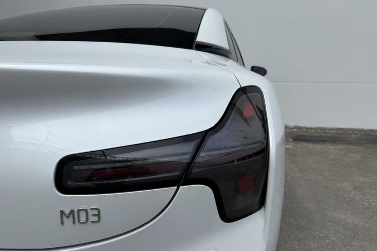 Xpeng MONA M03 2024 #12 Xpeng MONA M03 2024 immagine di auto #12