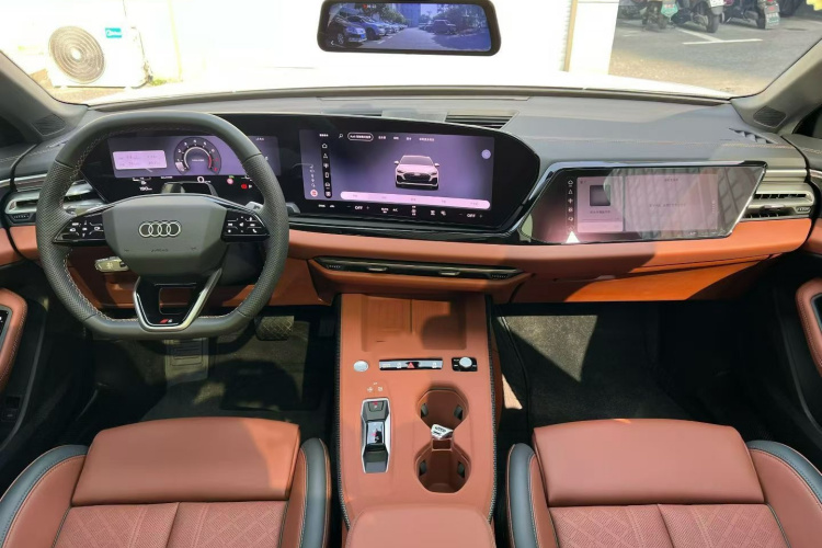 Audi FAW Audi A5L 2025 #12 Audi FAW Audi A5L 2025 car image #12