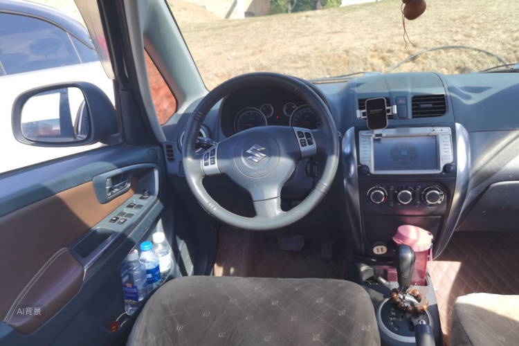 铃木 天语 SX4 2014 汽车图片 #12