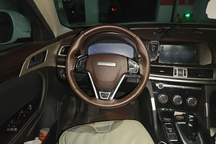 Haval H7 2021 car image #12