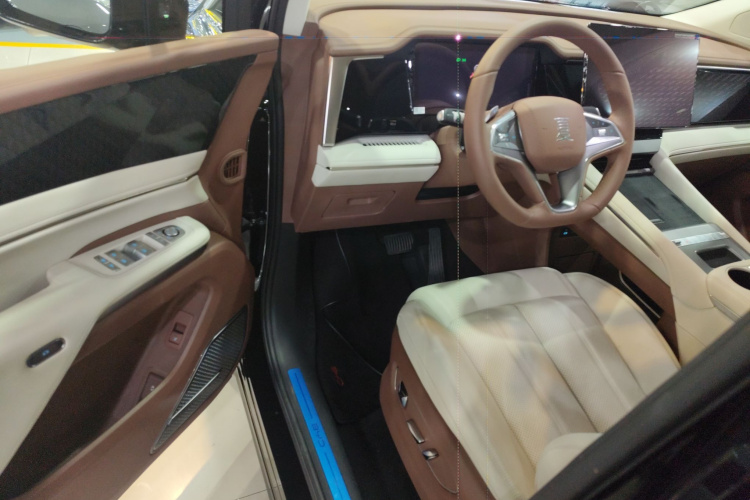 BYD Xia 2024 imagen de coche #12