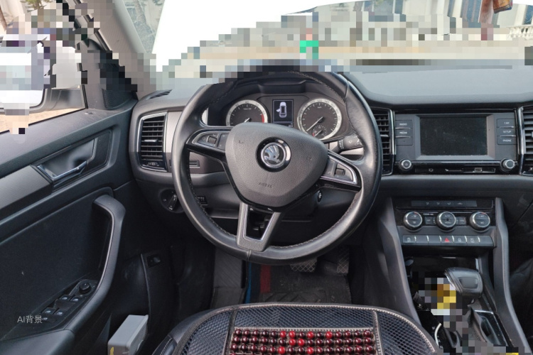 Skoda Kodiaq 2017 #12 Skoda Kodiaq 2017 car image #12