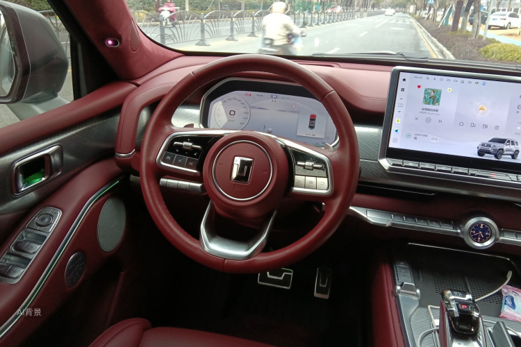 Tank 700 New Energy 2024 car image #12