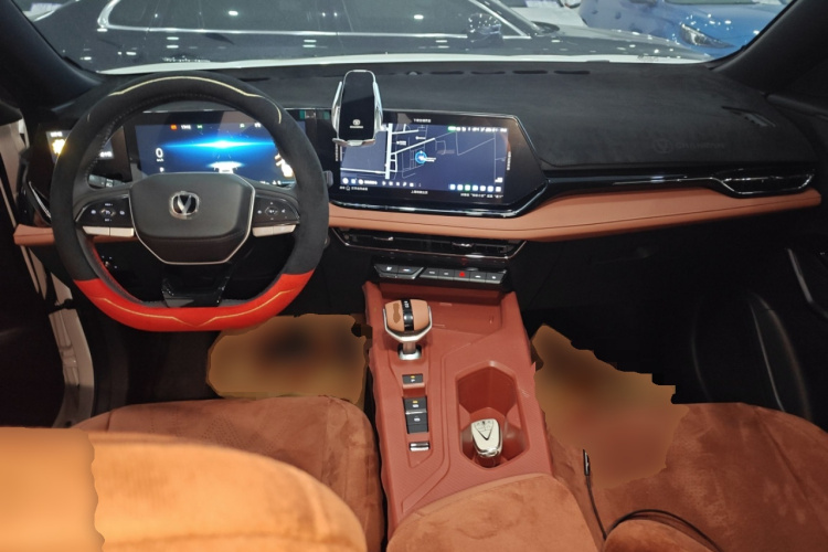 Changan X5 PLUS 2025 imagem de carro #12