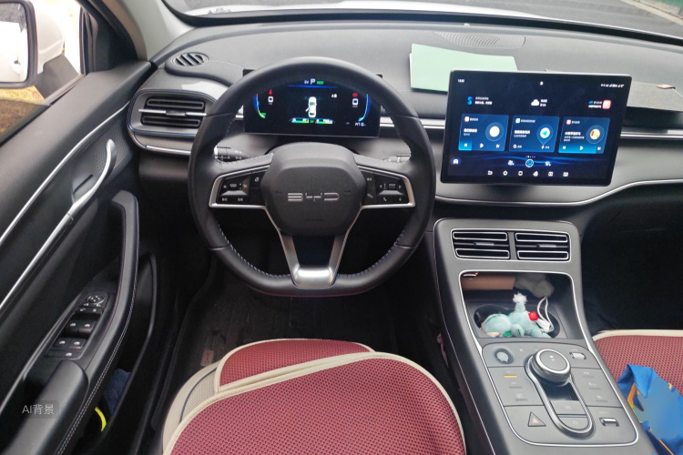 BYD Destroyer 05 2024 #12 BYD Destroyer 05 2024 car image #12