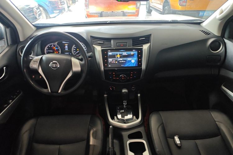 日产 纳瓦拉 2021 汽车图片 #12