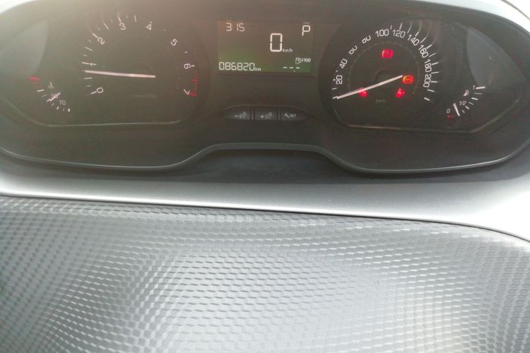 标致 标致2008 2016 汽车图片 #12