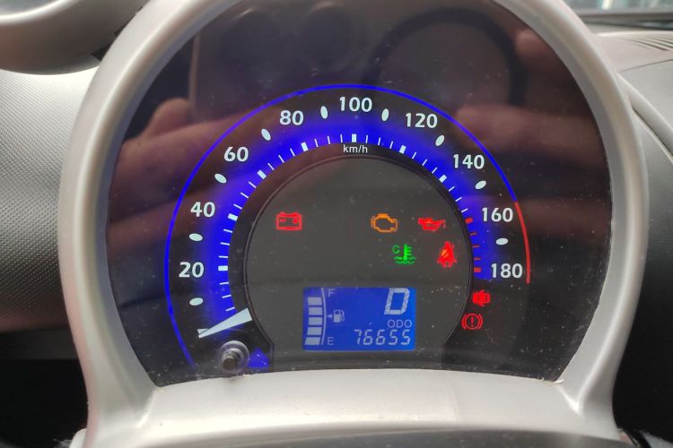 BYD F0 2017 #12 BYD F0 2017 car image #12