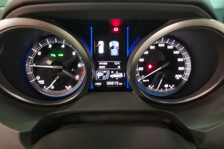 Toyota Land Cruiser Prado 2017 #12 Toyota Land Cruiser Prado 2017 car image #12