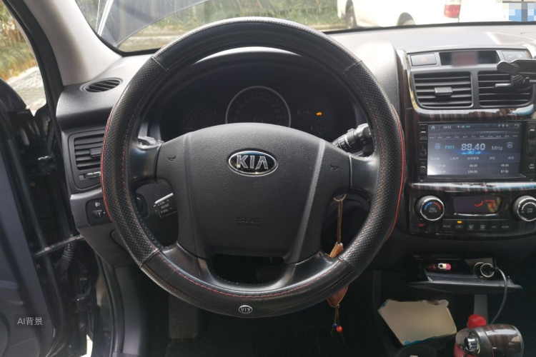 Kia Sportage 2015 #12 Kia Sportage 2015 car image #12