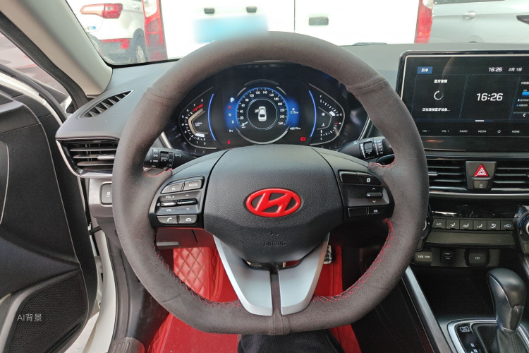 Hyundai Lafesta 2019 #12 Hyundai Lafesta 2019 car image #12