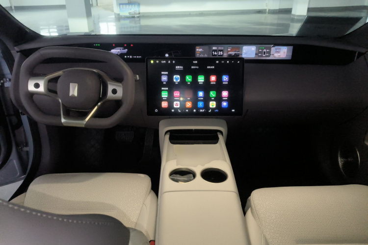 Avatr 06 2025 #12 Avatr 06 2025 صورة سيارة #12