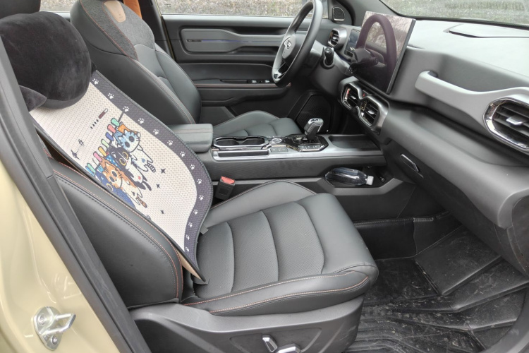 GEELY Cowboy 2024 #12 GEELY Cowboy 2024 car image #12