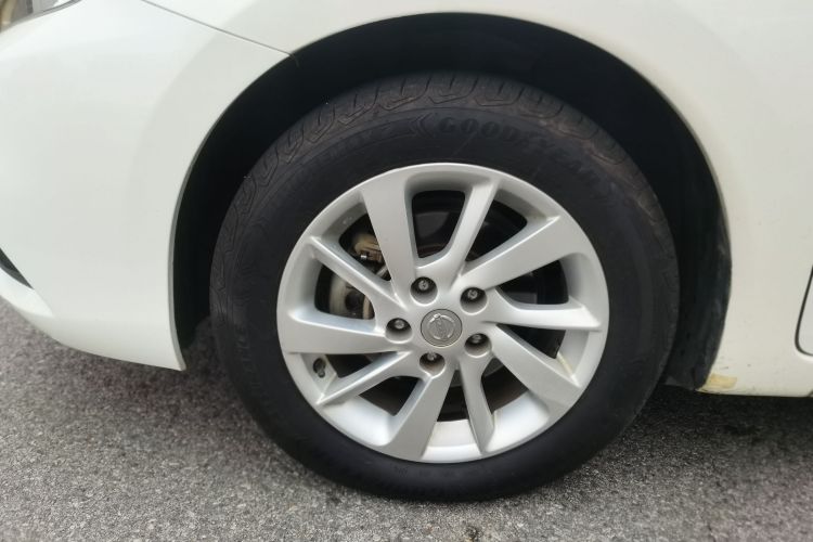 日产 骐达TIIDA 2017 汽车图片 #12