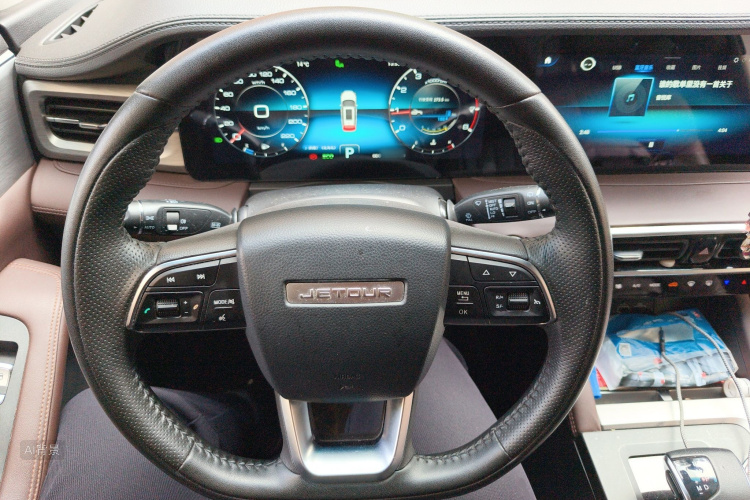 Jetour X90 PLUS 2021 imagem de carro #12