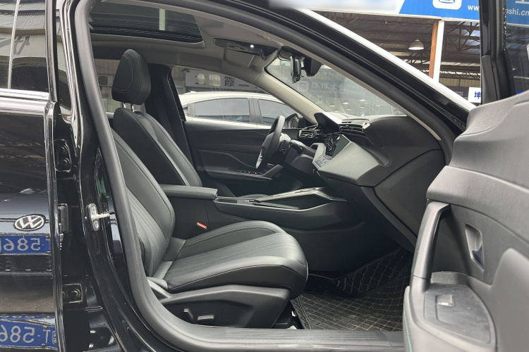 标致 标致408X 2024 汽车图片 #12