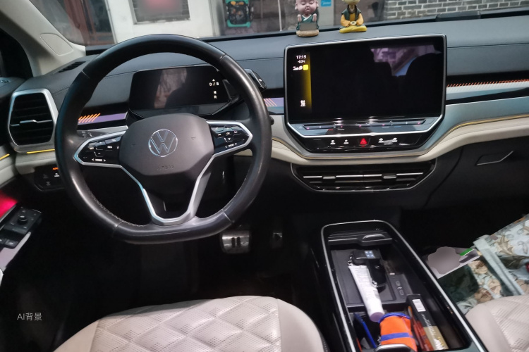 Volkswagen ID.6 Crozz 2021 #12 Volkswagen ID.6 Crozz 2021 car image #12