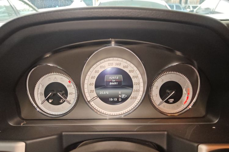 Mercedes-Benz GLK Class 2015 #12 Mercedes-Benz GLK Class 2015 car image #12