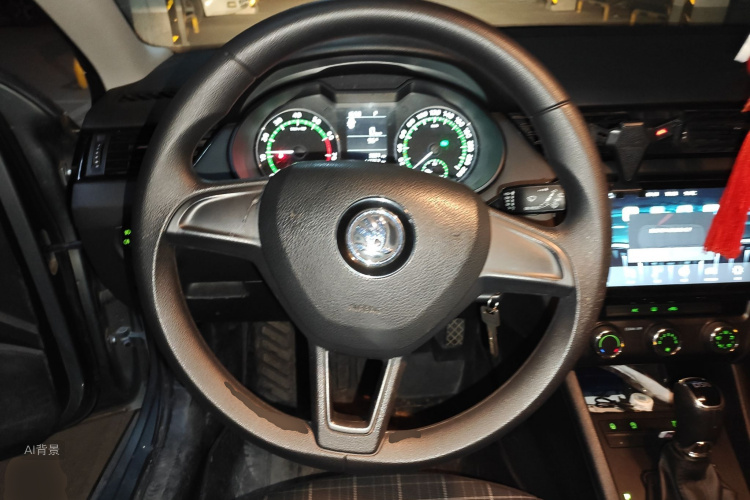 斯柯达 明锐 2017 汽车图片 #12