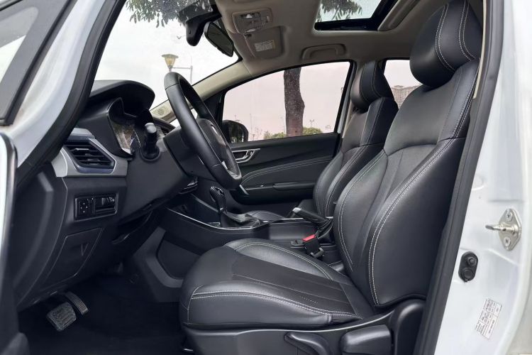 Vision X3 2020 car image #12