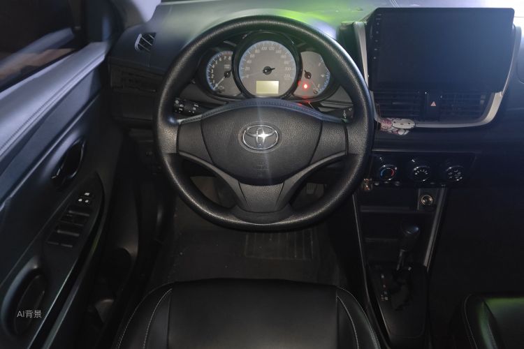 Toyota Yaris L Zhixiang 2019 صورة سيارة #12
