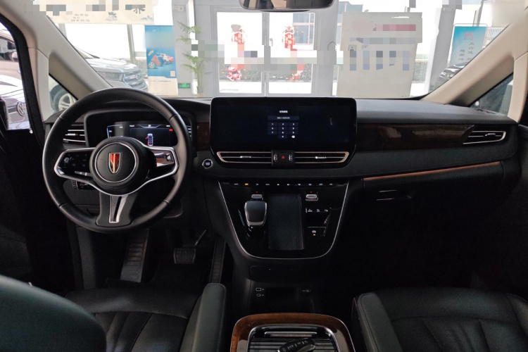 HongQi HQ9 PHEV 2024 #12 HongQi HQ9 PHEV 2024 car image #12