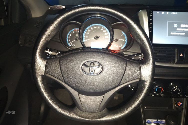 Toyota Yaris L Zhixuan 2019 immagine di auto #12