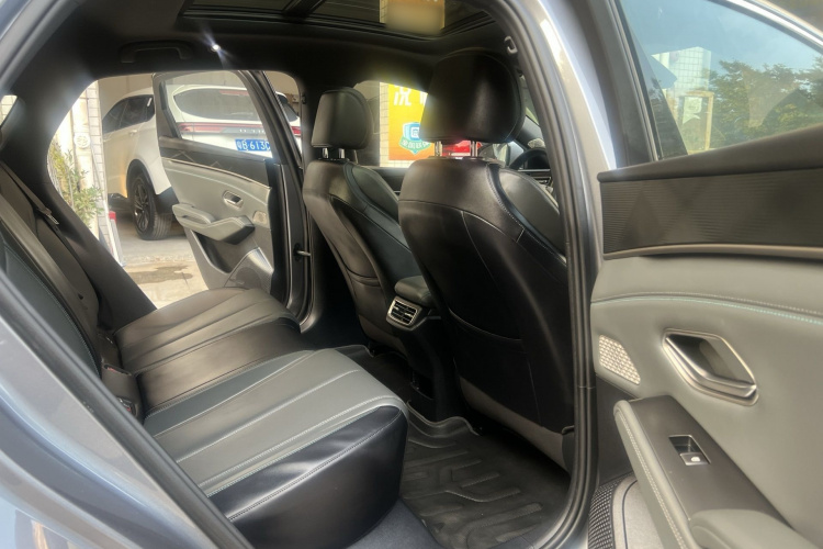 BYD Qin L 2025 car image #12