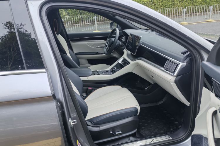 BYD Song Plus New Energy 2022 car image #12