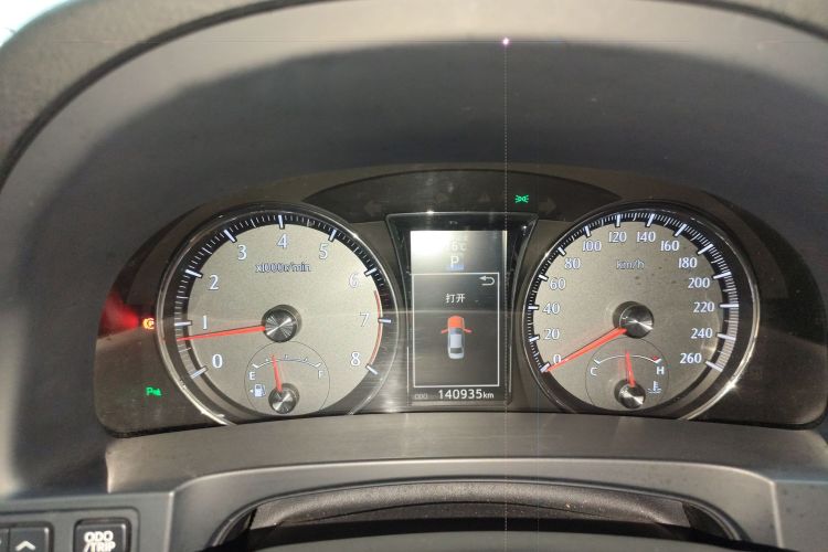 丰田 皇冠 2015 汽车图片 #12