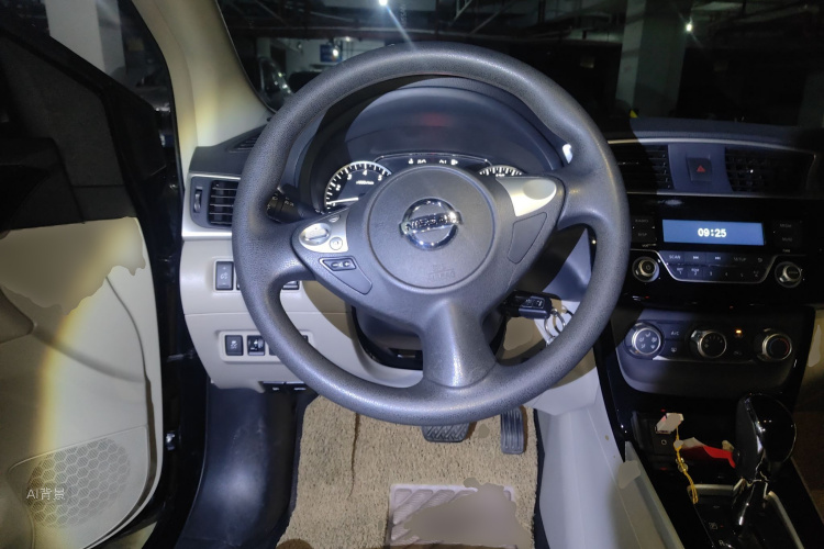 Nissan Sylphy 2017 car image #12