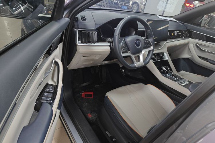 BYD Song Plus New Energy 2022 #12 BYD Song Plus New Energy 2022 car image #12