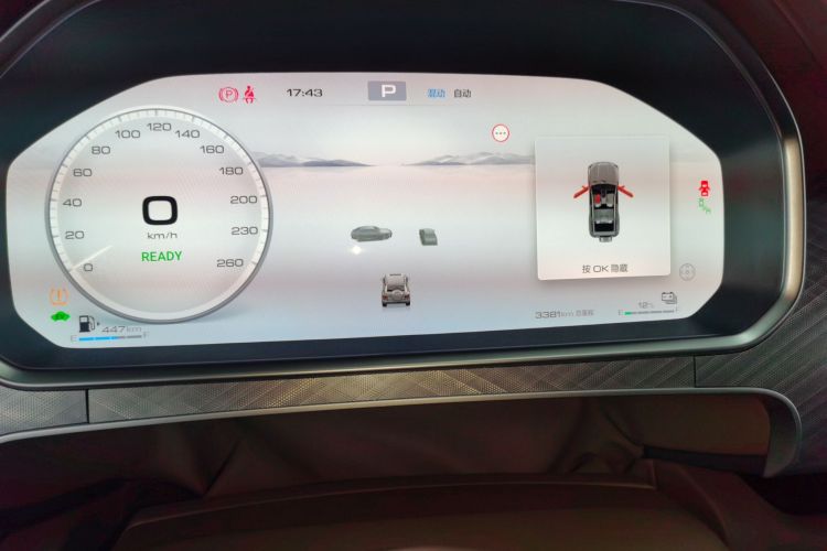 Tank 700 New Energy 2024 car image #12