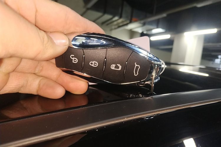 HongQi HQ9 PHEV 2024 #12 HongQi HQ9 PHEV 2024 car image #12