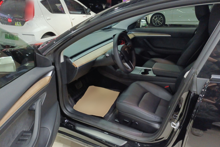 Tesla Model 3 2022 #12 Tesla Model 3 2022 car image #12