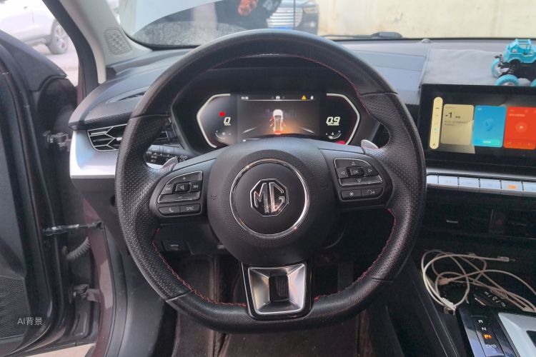 MG 5 2020 #12 MG 5 2020 car image #12
