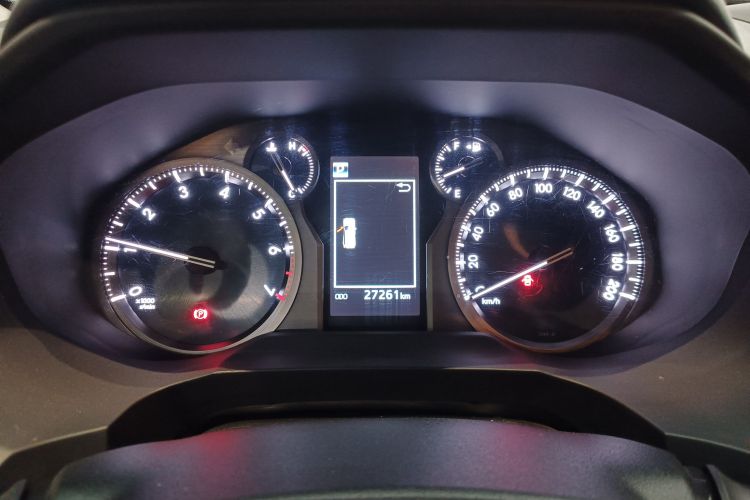 Toyota Land Cruiser Prado 2020 #12 Toyota Land Cruiser Prado 2020 car image #12