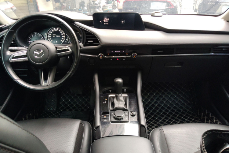 马自达 马自达3 昂克赛拉 2021 汽车图片 #12