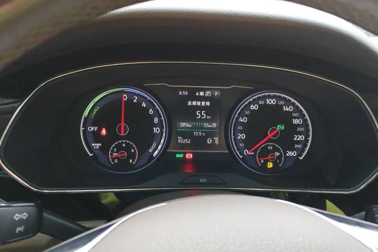 Volkswagen Passat New Energy 2019 #12 Volkswagen Passat New Energy 2019 صورة سيارة #12