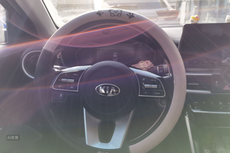 Kia K3 2020 car image #12