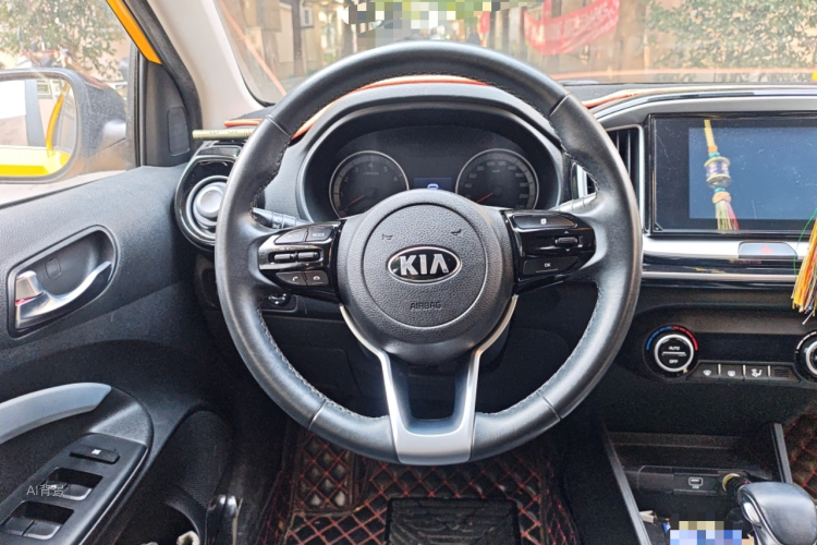 起亚 奕跑 2019 汽车图片 #12