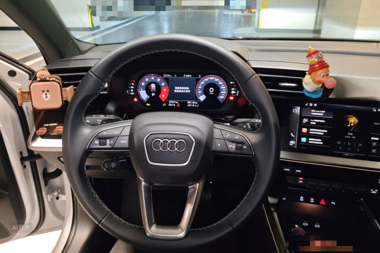 Audi A3 2025 car image #12