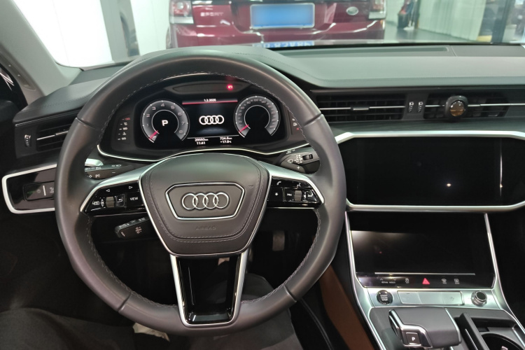 Audi A6L 2024 #12 Audi A6L 2024 imagem de carro #12