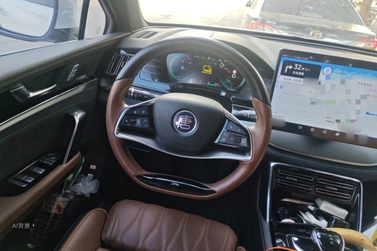 BYD Tang New Energy 2020 car image #12