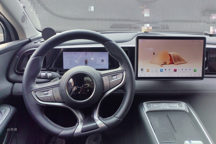 BYD Sea Lion 05 EV 2025 car image #12